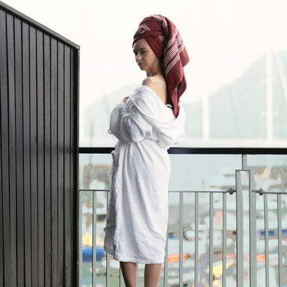 Ultraplush Australian Cotton Unisex Bathrobe