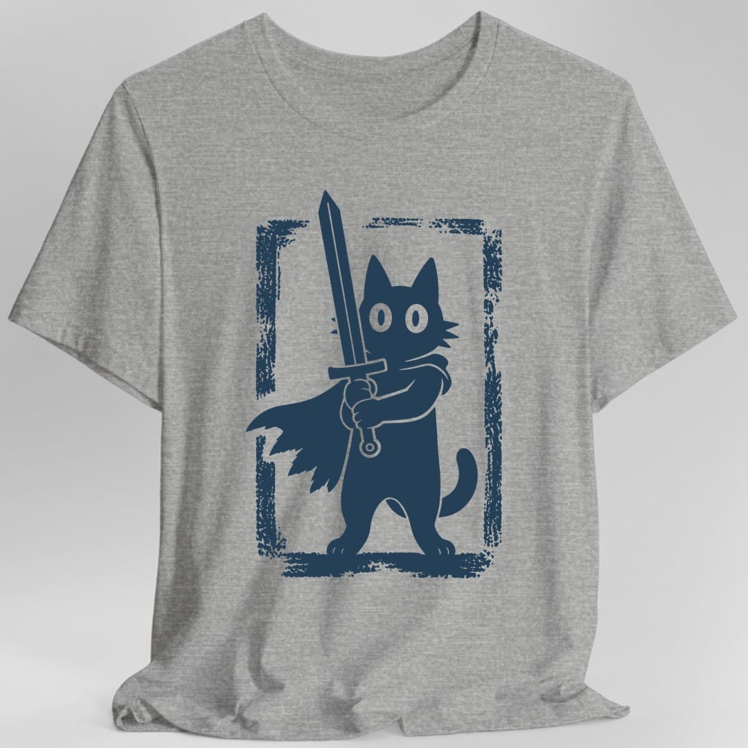 Warrior Cat Ink T-Shirt