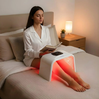 Nicebeam LED Light Therapy Time Machine for Face &amp; Full Body